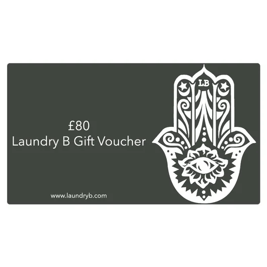 £80 Online Gift Voucher